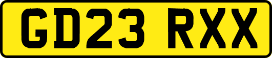 GD23RXX