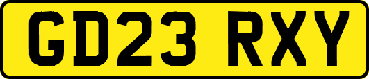GD23RXY