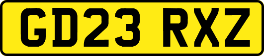 GD23RXZ