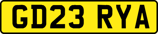 GD23RYA