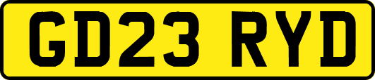 GD23RYD