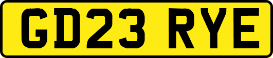 GD23RYE