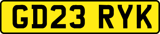 GD23RYK