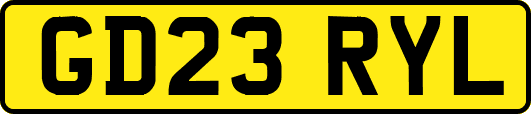 GD23RYL