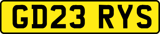 GD23RYS