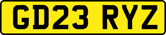 GD23RYZ
