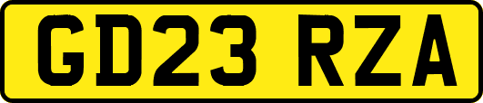 GD23RZA