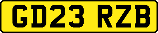 GD23RZB