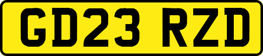 GD23RZD