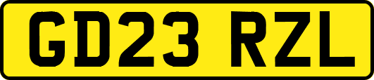 GD23RZL