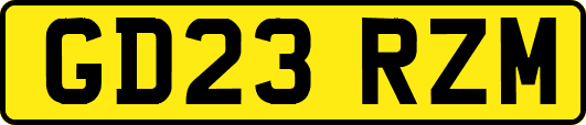 GD23RZM