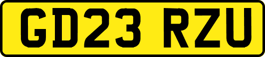 GD23RZU