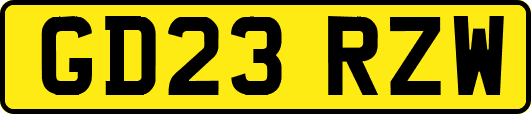 GD23RZW