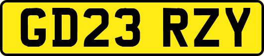 GD23RZY