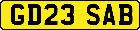 GD23SAB