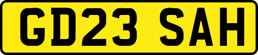GD23SAH