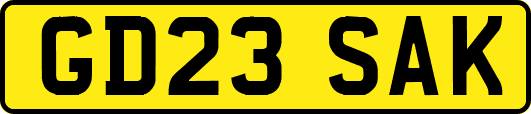 GD23SAK