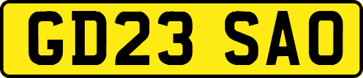 GD23SAO