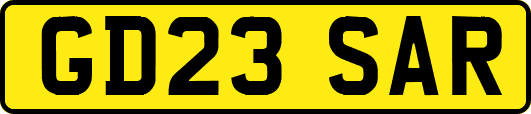 GD23SAR