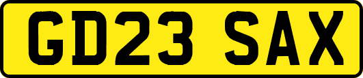 GD23SAX