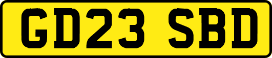 GD23SBD