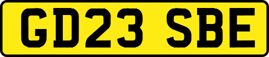 GD23SBE