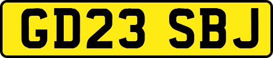 GD23SBJ