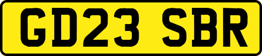 GD23SBR