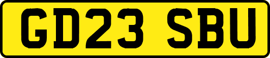 GD23SBU