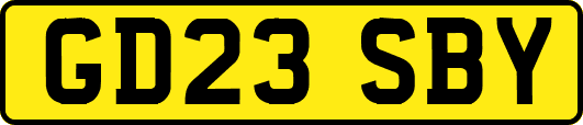 GD23SBY