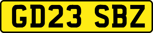 GD23SBZ