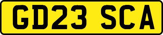 GD23SCA