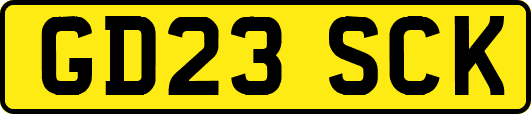 GD23SCK