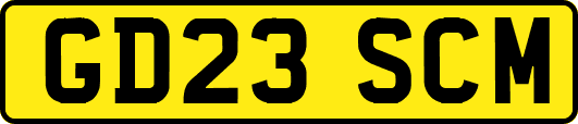 GD23SCM