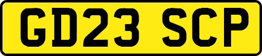 GD23SCP