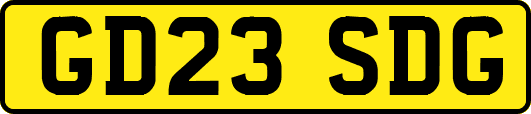 GD23SDG