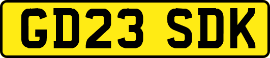 GD23SDK