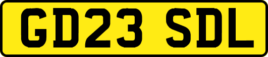 GD23SDL