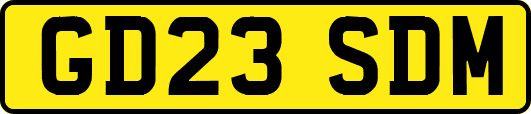 GD23SDM