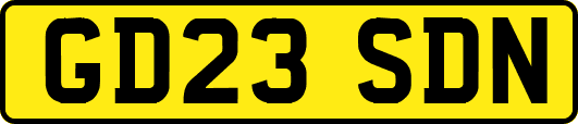 GD23SDN