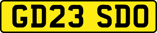 GD23SDO