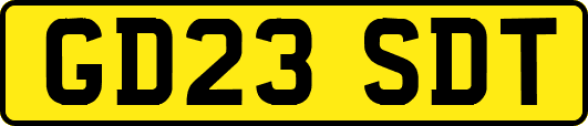 GD23SDT