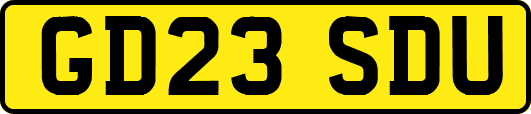 GD23SDU