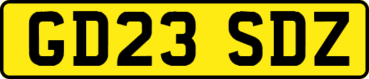 GD23SDZ