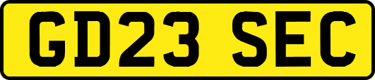 GD23SEC
