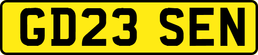 GD23SEN