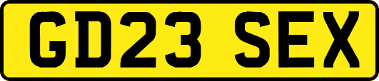 GD23SEX