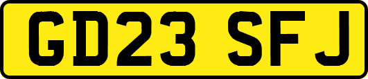 GD23SFJ