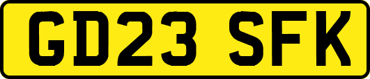 GD23SFK