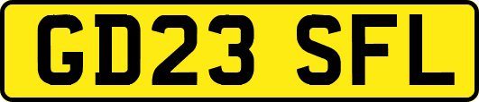 GD23SFL